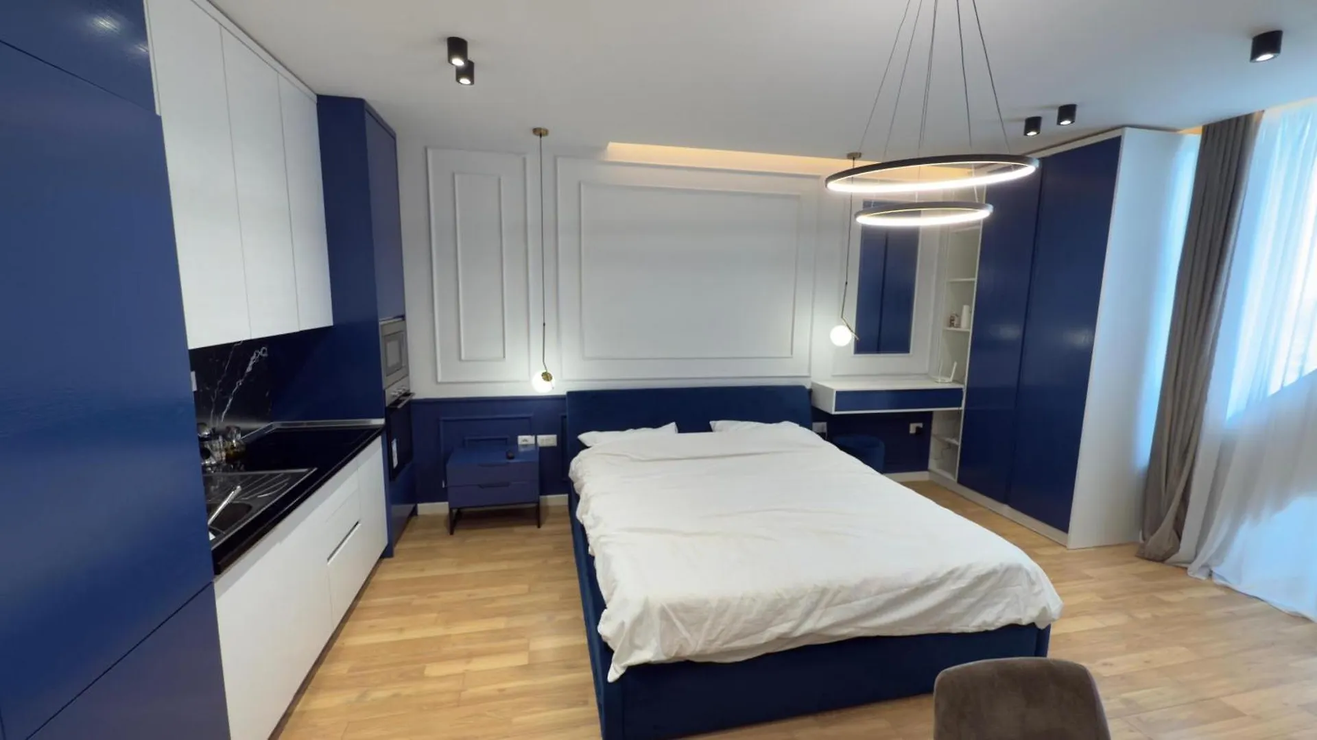 Central 21 Tirana Apartamento